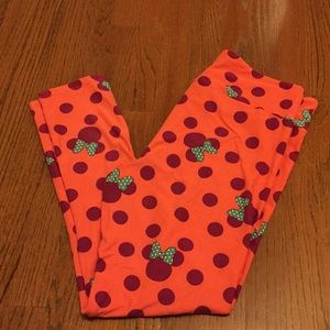 LuLaRoe Disney Leggings